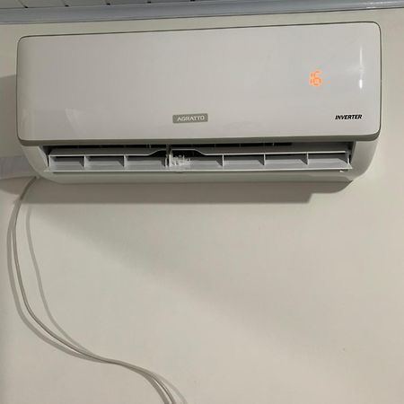 Apartamento Em 팔호카 외부 사진