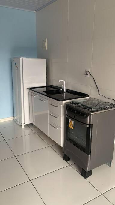 Apartamento Em 팔호카 외부 사진