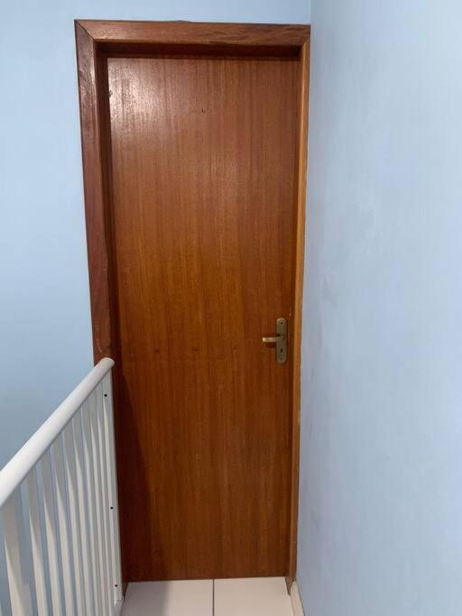 Apartamento Em 팔호카 외부 사진